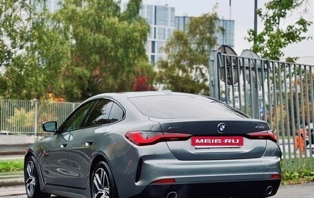 BMW 4 серия, 2023 год, 6 249 000 рублей, 16 фотография