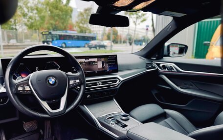 BMW 4 серия, 2023 год, 6 249 000 рублей, 28 фотография