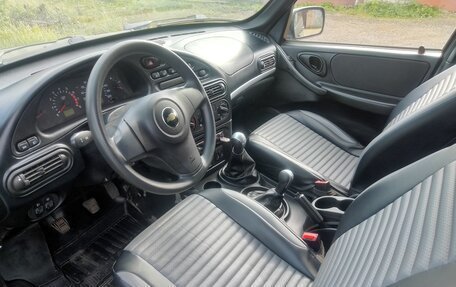 Chevrolet Niva I рестайлинг, 2016 год, 650 000 рублей, 4 фотография