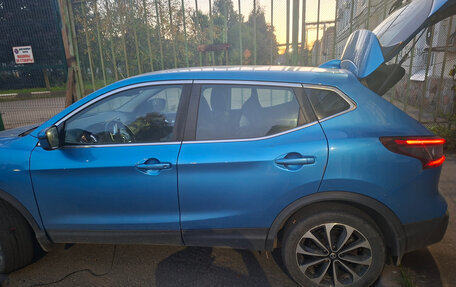 Nissan Qashqai, 2019 год, 1 800 000 рублей, 2 фотография