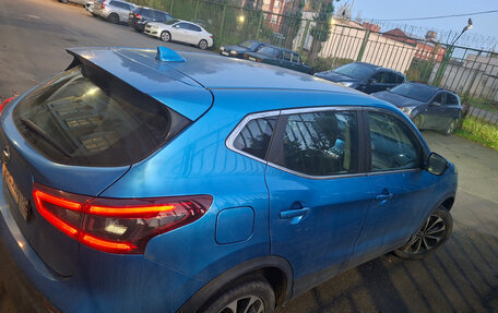 Nissan Qashqai, 2019 год, 1 800 000 рублей, 8 фотография