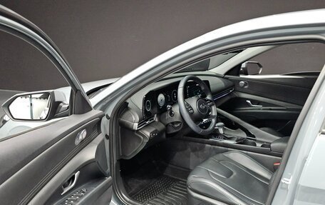 Hyundai Avante, 2022 год, 1 659 000 рублей, 7 фотография