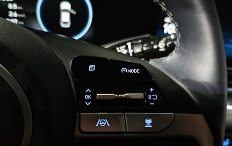 Hyundai Avante, 2022 год, 1 659 000 рублей, 13 фотография