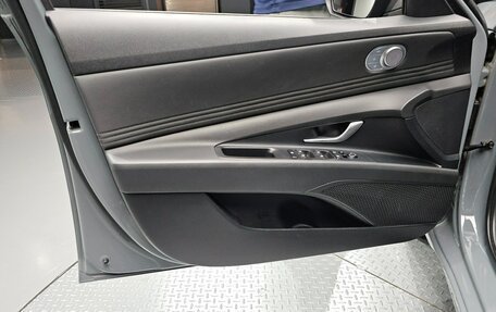 Hyundai Avante, 2022 год, 1 659 000 рублей, 19 фотография
