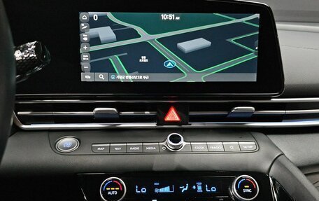 Hyundai Avante, 2022 год, 1 659 000 рублей, 14 фотография