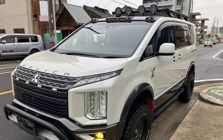 Mitsubishi Delica D:5 I, 2023 год, 2 645 000 рублей, 3 фотография