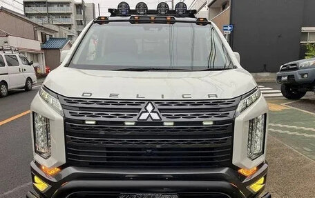 Mitsubishi Delica D:5 I, 2023 год, 2 645 000 рублей, 4 фотография