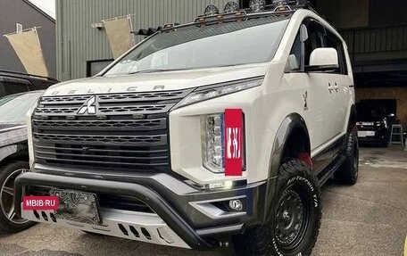 Mitsubishi Delica D:5 I, 2023 год, 2 645 000 рублей, 2 фотография