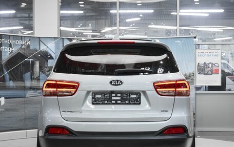 KIA Sorento III Prime рестайлинг, 2017 год, 2 399 000 рублей, 5 фотография