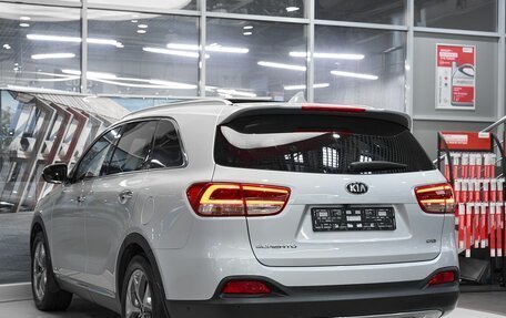KIA Sorento III Prime рестайлинг, 2017 год, 2 399 000 рублей, 4 фотография