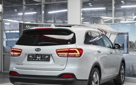 KIA Sorento III Prime рестайлинг, 2017 год, 2 399 000 рублей, 6 фотография