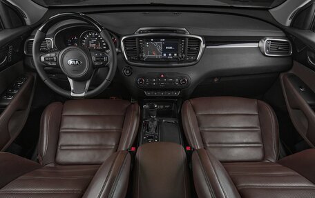 KIA Sorento III Prime рестайлинг, 2017 год, 2 399 000 рублей, 9 фотография