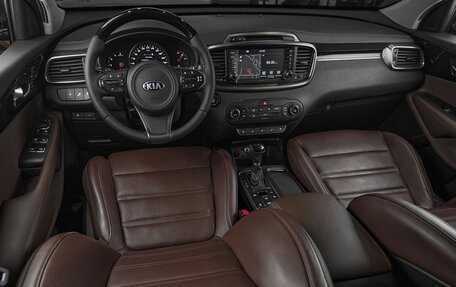 KIA Sorento III Prime рестайлинг, 2017 год, 2 399 000 рублей, 8 фотография