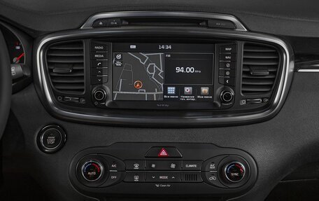 KIA Sorento III Prime рестайлинг, 2017 год, 2 399 000 рублей, 19 фотография