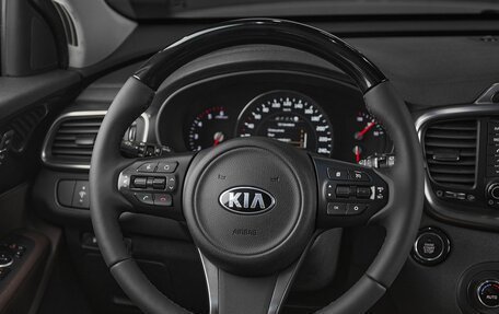KIA Sorento III Prime рестайлинг, 2017 год, 2 399 000 рублей, 11 фотография