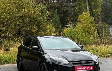 Ford Focus III, 2012 год, 790 000 рублей, 2 фотография