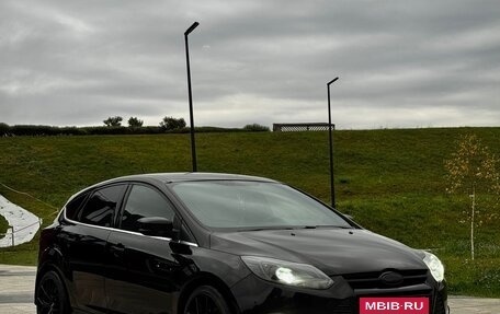 Ford Focus III, 2012 год, 790 000 рублей, 4 фотография