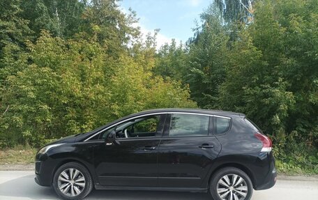 Peugeot 3008 I рестайлинг, 2014 год, 965 000 рублей, 3 фотография