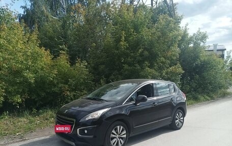 Peugeot 3008 I рестайлинг, 2014 год, 965 000 рублей, 2 фотография