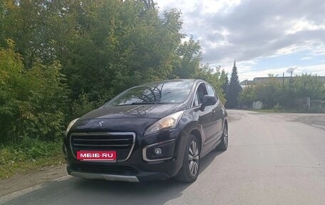 Peugeot 3008 I рестайлинг, 2014 год, 965 000 рублей, 5 фотография