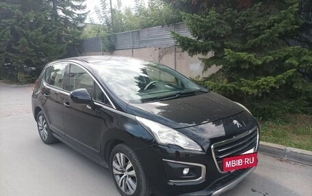 Peugeot 3008 I рестайлинг, 2014 год, 965 000 рублей, 4 фотография
