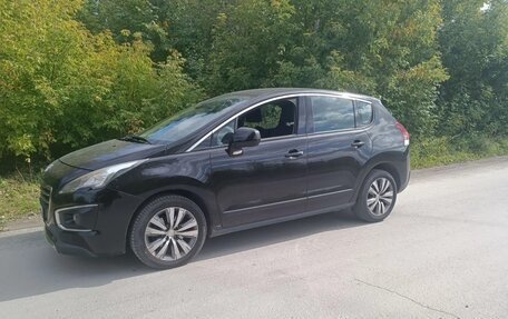 Peugeot 3008 I рестайлинг, 2014 год, 965 000 рублей, 6 фотография