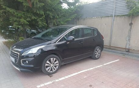 Peugeot 3008 I рестайлинг, 2014 год, 965 000 рублей, 7 фотография