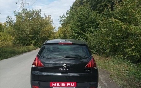 Peugeot 3008 I рестайлинг, 2014 год, 965 000 рублей, 10 фотография