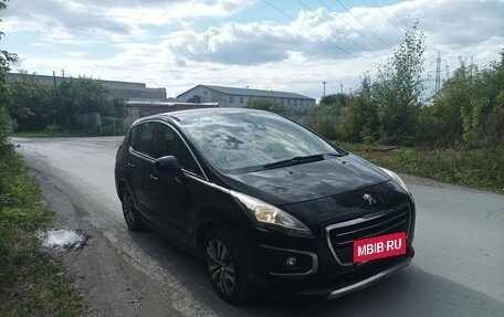 Peugeot 3008 I рестайлинг, 2014 год, 965 000 рублей, 9 фотография