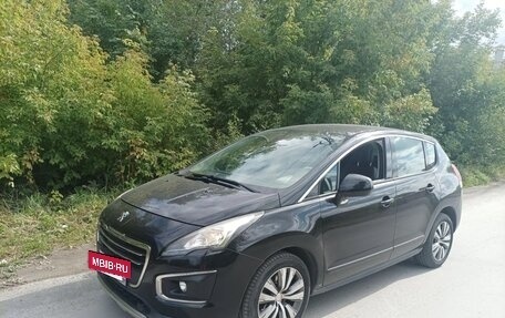 Peugeot 3008 I рестайлинг, 2014 год, 965 000 рублей, 15 фотография
