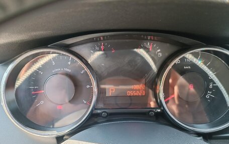 Peugeot 3008 I рестайлинг, 2014 год, 965 000 рублей, 22 фотография
