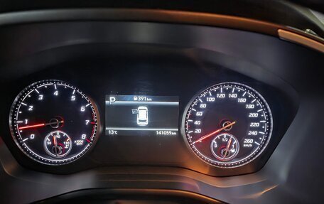 Hyundai Santa Fe IV, 2021 год, 3 100 000 рублей, 10 фотография
