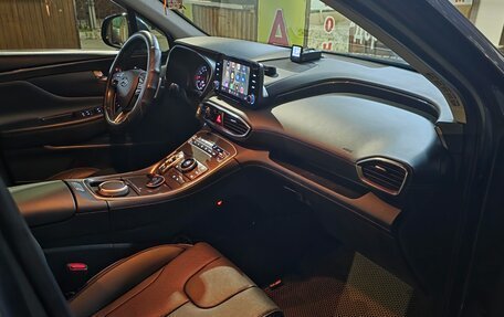 Hyundai Santa Fe IV, 2021 год, 3 100 000 рублей, 3 фотография