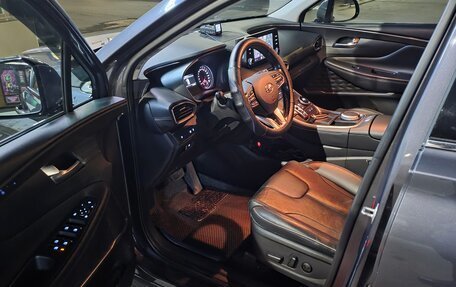 Hyundai Santa Fe IV, 2021 год, 3 100 000 рублей, 9 фотография