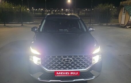 Hyundai Santa Fe IV, 2021 год, 3 100 000 рублей, 5 фотография
