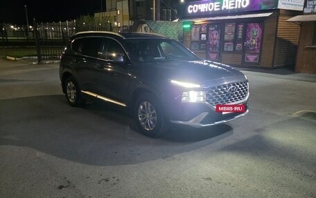 Hyundai Santa Fe IV, 2021 год, 3 100 000 рублей, 4 фотография
