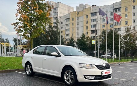 Skoda Octavia, 2014 год, 1 150 000 рублей, 3 фотография