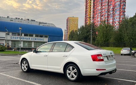 Skoda Octavia, 2014 год, 1 150 000 рублей, 6 фотография