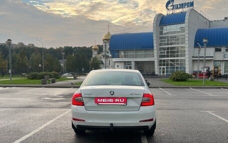 Skoda Octavia, 2014 год, 1 150 000 рублей, 5 фотография