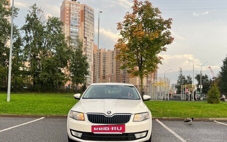 Skoda Octavia, 2014 год, 1 150 000 рублей, 2 фотография