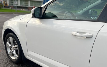 Skoda Octavia, 2014 год, 1 150 000 рублей, 13 фотография