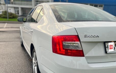 Skoda Octavia, 2014 год, 1 150 000 рублей, 14 фотография