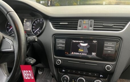 Skoda Octavia, 2014 год, 1 150 000 рублей, 17 фотография