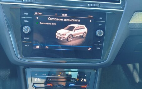 Volkswagen Tiguan II, 2021 год, 2 700 000 рублей, 15 фотография