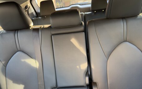Toyota Highlander, 2025 год, 7 500 000 рублей, 16 фотография
