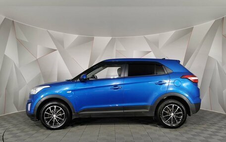Hyundai Creta I рестайлинг, 2019 год, 1 275 150 рублей, 5 фотография