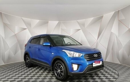 Hyundai Creta I рестайлинг, 2019 год, 1 275 150 рублей, 3 фотография