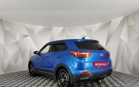 Hyundai Creta I рестайлинг, 2019 год, 1 275 150 рублей, 4 фотография