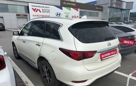 Infiniti QX60 I рестайлинг, 2018 год, 1 990 000 рублей, 2 фотография
