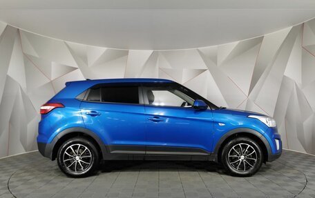 Hyundai Creta I рестайлинг, 2019 год, 1 275 150 рублей, 6 фотография